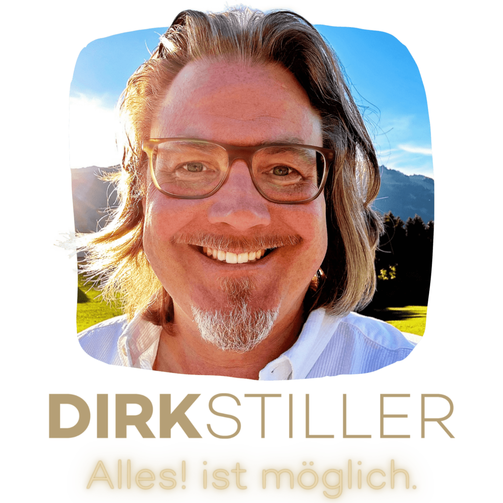 DIRK STILLER - Alles! ist möglich.